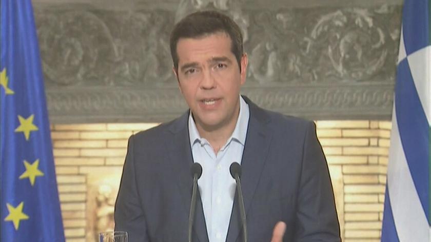 Cipras składa rezygnację. Będą przedterminowe wybory w Grecji