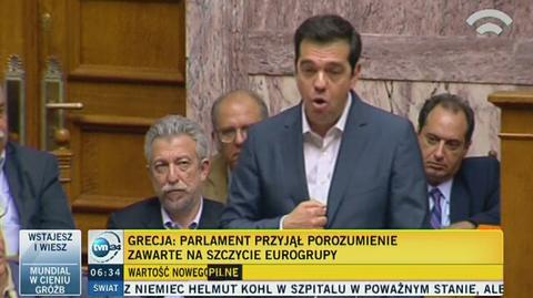 Cipras: warunki, z którymi się mierzymy są surowe i ja się z nimi nie zgadzam