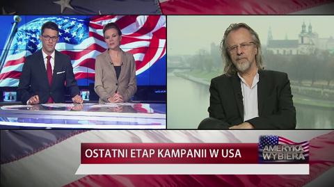 Clinton albo Trump. Który prezydent byłby lepszy dla Polski?