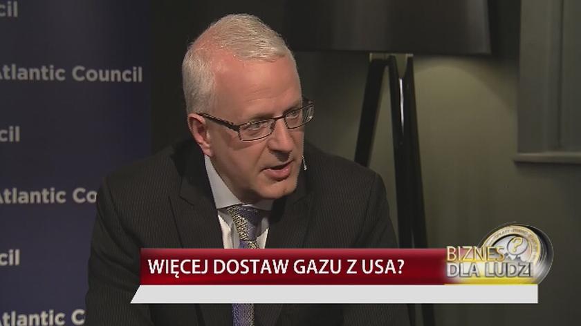 Co z amerykańskim gazem dla Polski? Eksperci odpowiadają
