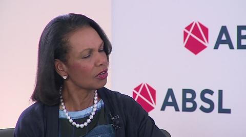 Condoleezza Rice w TVN24BIS o Brexicie: "Europa to przetrwa" 