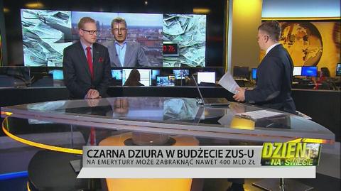 Czarna dziura w budżecie ZUS-u