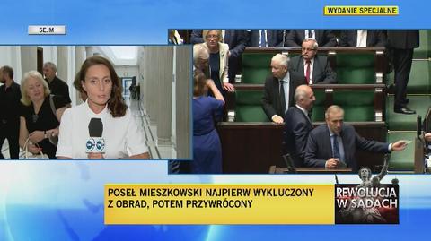 Czwartek bez głosowania nad odwołaniem ministra rolnictwa