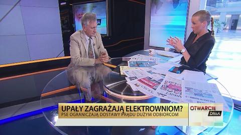 Czy grozi nam blackout? "Ryzyko jest niestety duże"