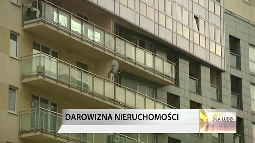 Darowizna nieruchomości