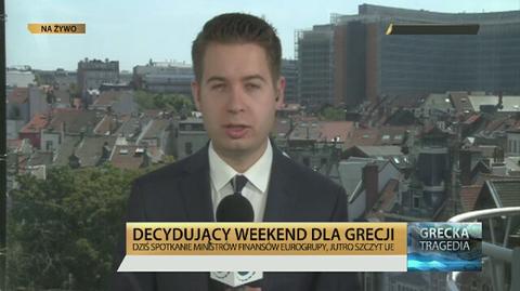 Decydujący weekend dla Grecji