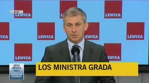 Dla Grada litości nie mają/TVN24