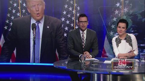 Donald Trump traci poparcie