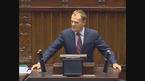 Donald Tusk: Nie ma mowy o prywatyzacji Lasów Państwowych