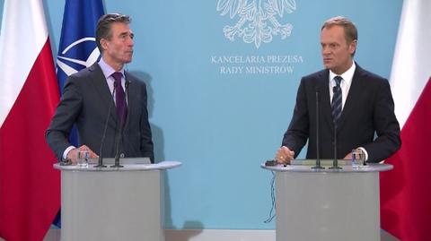 Donald Tusk nie ma nic przeciwko Orlenowi w Petersburgu