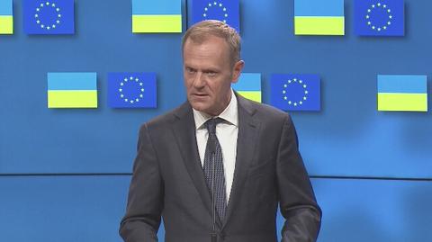 Donald Tusk o możliwym odwróceniu brexitu