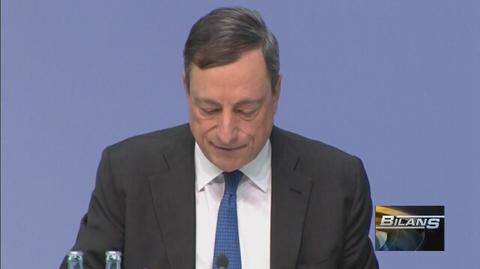 Draghi rzuca koło ratunkowe Grekom. EBC zwiększy pomoc dla greckich banków