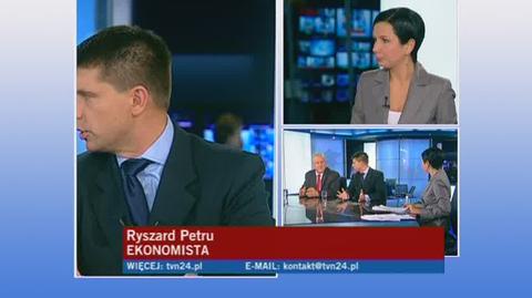 Droga kość niezgody/TVN24
