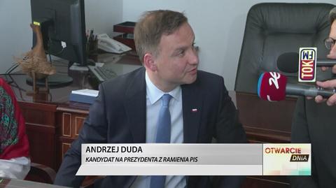 Duda chce pomóc “frankowiczom”. “Przewalutowanie po kursie jakim były brane”