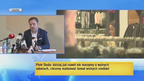 Duda: dzisiaj mamy czas pracownika