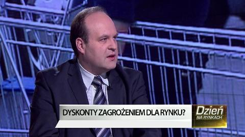 Dyskonty zagrożeniem dla rynku?