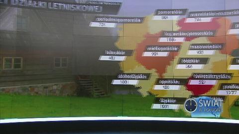 Działka za miastem. Sprawdź, ile kosztują takie nieruchomości