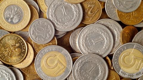 Dzień na rynkach: Złoty traci trzeci dzień z rzędu