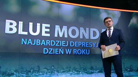 Dziś najbardziej depresyjny dzień w roku