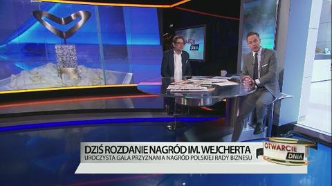 Dziś rozdanie nagród im. Wejcherta