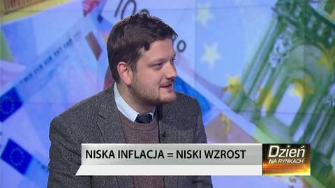 "EBC nie robi nic, żeby pomóc wzrostowi gospodarczemu"