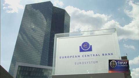 EBC utrzymuje finansowanie greckich banków
