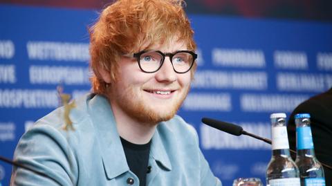 Ed Sheeran zapłacił w 2017 roku więcej podatku niż Amazon