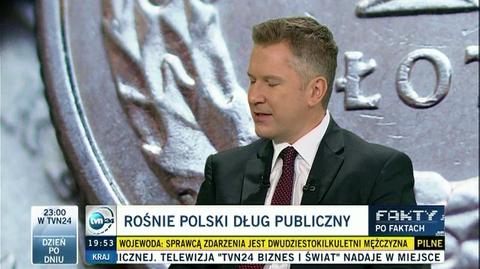 Ekonomiści Henryka Bochniarz, Ryszard Bugaj i Ryszard Petru podsumowali 2013 rok w gospodarce 