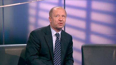 Ekspert rynku paliwowego Andrzej Szcześniak: OPEC nie obniży wydobycia (TVN CNBC Biznes)