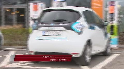 Elektryczne auta na godziny już w Polsce