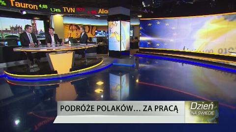 Emigracja zarobkowa Polaków. Kto i dlaczego jest skłonny wyjechać?