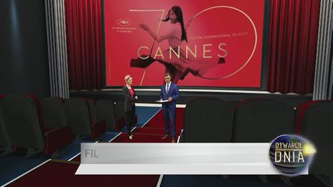 Filmowe święto w Cannes