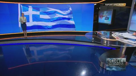 "Financial Times": Cipras doprowadził Grecję na skraj przepaści