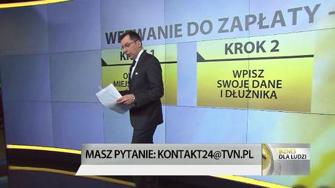 Firma albo kontrahent nie płaci? Wyślij wezwanie do zapłaty