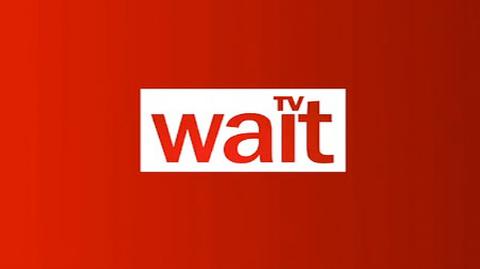 Fragment materiału na kanale Wait TV (materiał bez dźwięku- Wait TV)