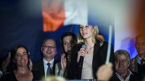 Francja w szoku. "Front Narodowy u wrót władzy"