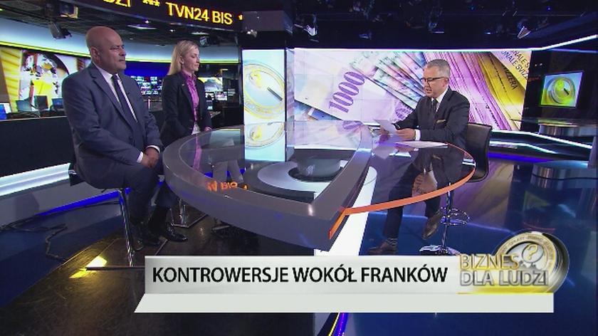 Frankowicz zyska ponad 100 tysięcy zł od banku