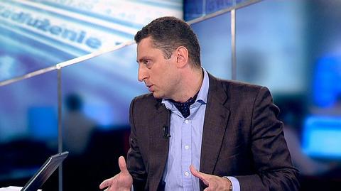 Główny ekonomista BNP Paribas Fortis Marcin Mróz: Dobre rokowania dla PKB (TVN CNBC Biznes)