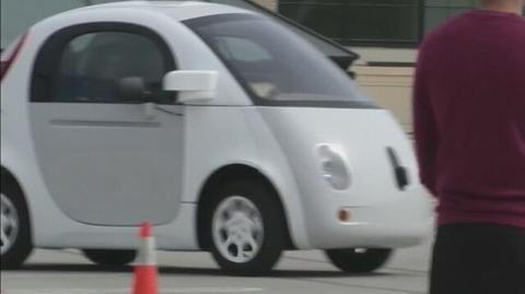 Google pokazał prototyp swojego samochodu