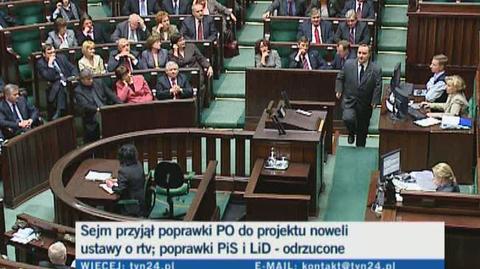 Gosiewski: Śledzińska-Katarasińska obraża posłów