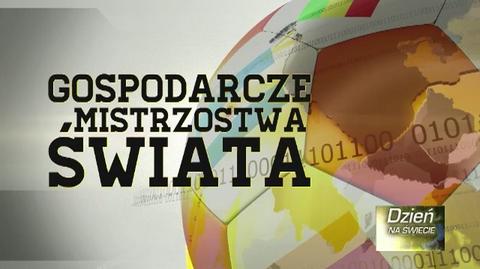 Gospodarcze mistrzostwa świata. Francja vs. Honduras