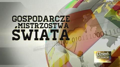 Gospodarcze mistrzostwa świata. Portugalia vs. Niemcy