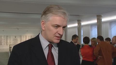 Gowin: Jeśli się nie uda, zapłacimy za to wszyscy/TVN24