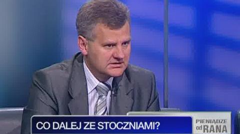 Grad: Stocznie będą dalej funkcjonować