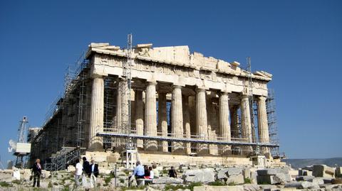 Grecja droższa dla turystów