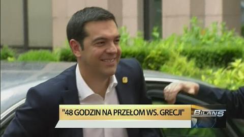 Grecja mięknie. Bloomberg: porozumienie w 48 godzin