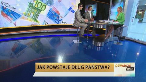 Grecja na krawędzi upadku. Wyjaśniamy, jak powstaje dług państwa