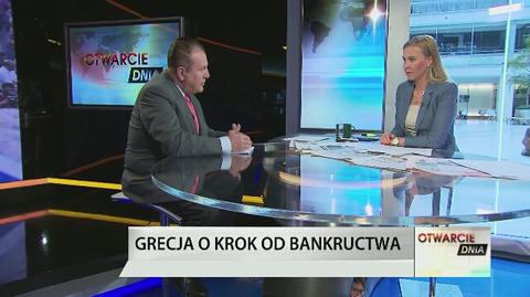 Grecja walczy o przetrwanie. Czego chcą sami obywatele?