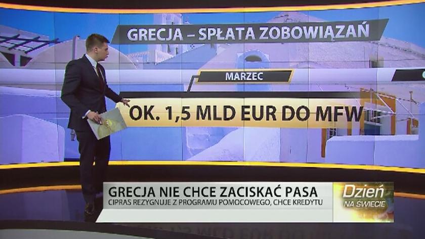 Grecja wyjdzie ze strefy euro?