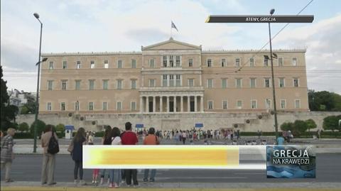 Grecy nie chcą porozumienia. Będzie referendum